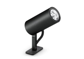 Lauko prožektorius AGO GARDEN POWER 10W 3000K IP66 Black